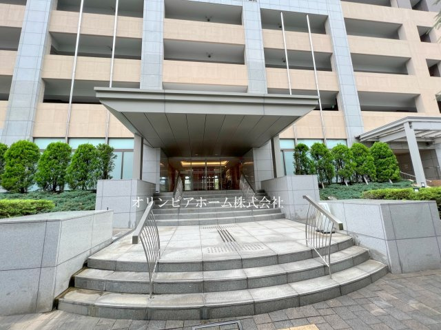 クレッセント東京ヴュータワー　３階　リ　ノベーション済の完成予想図