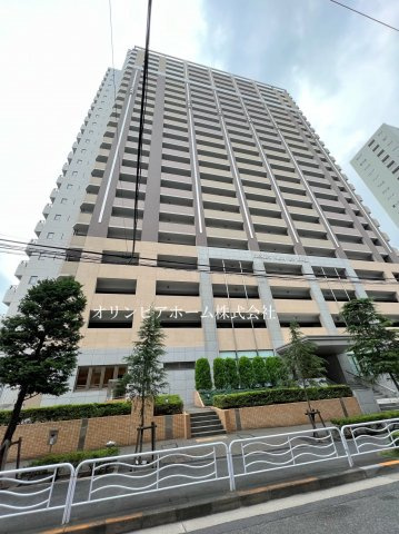 クレッセント東京ヴュータワー　３階　リ　ノベーション済の完成予想図