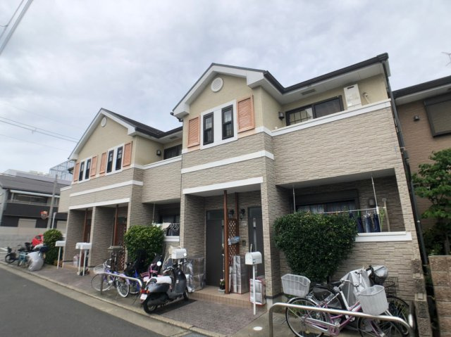 ルナグランデの外観