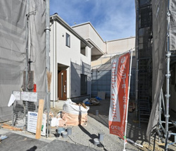 伊丹市中野北4丁目新築戸建