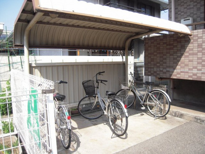 【その他共用部分】 | ラ・フォーレ加古川