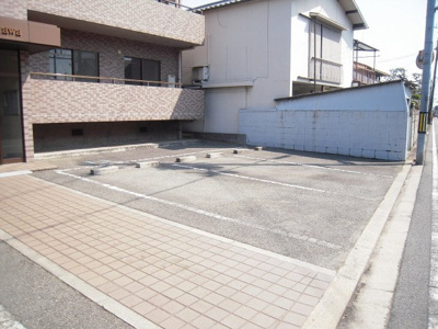 【駐車場】 | ラ・フォーレ加古川
