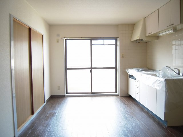 ラ・フォーレ加古川の居間・リビング|写真は別のお部屋です