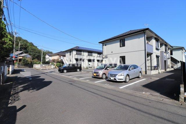 エスポワール Ｂの駐車場