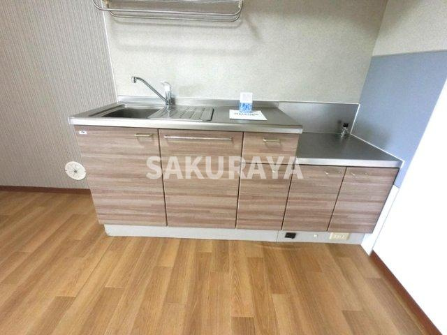 エスポワール Ｂのキッチン