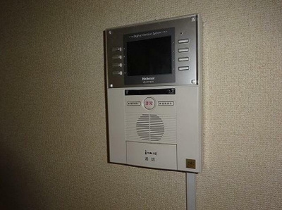 【セキュリティ】 | ライオンズステーションプラザ新中野