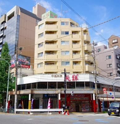 【外観】 | ライオンズステーションプラザ新中野