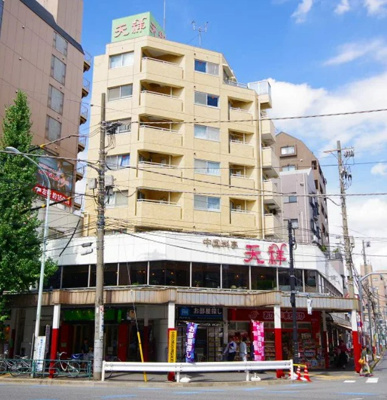 【外観】 | ライオンズステーションプラザ新中野