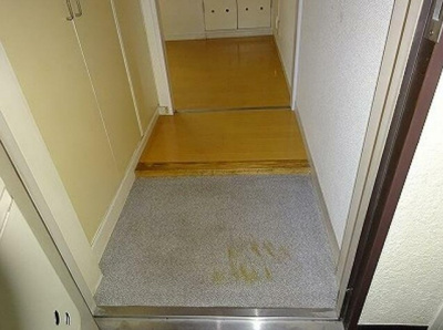 【玄関】 | ライオンズステーションプラザ新中野