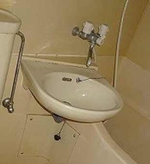 【洗面所】 | ライオンズステーションプラザ新中野