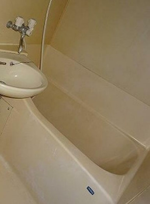 【浴室】 | ライオンズステーションプラザ新中野