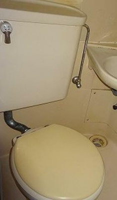 【トイレ】 | ライオンズステーションプラザ新中野