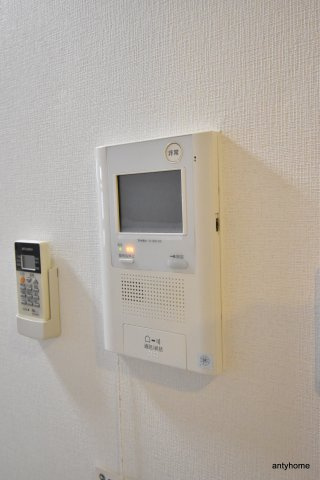 ヴィルヌーブ中之島　仲介手数料無料のセキュリティ