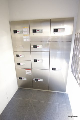 ヴィルヌーブ中之島　仲介手数料無料のその他共用部分