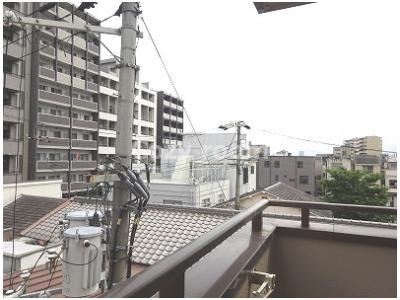 【展望】 | アークマンション | バルーンからの眺めです。