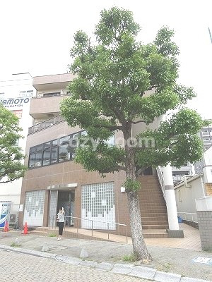 【外観】 | アークマンション | 少しお洒落な外観です