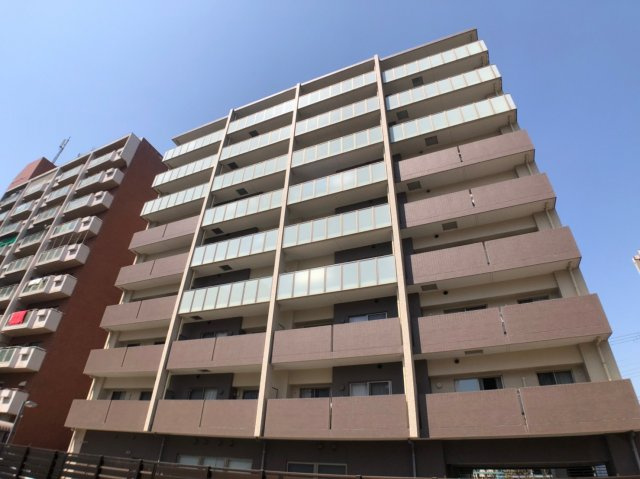 パストラル光町の外観