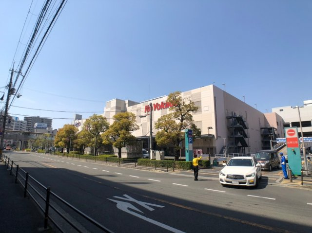 パストラル光町の周辺