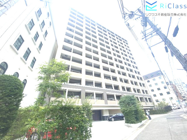 レジュール ザ・元町駅前の外観|物件の外観です