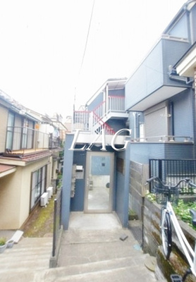 【外観】 | 木乃池プラザ南馬込 | 外観です。