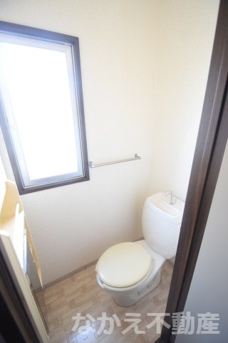 【トイレ】 | シンプルで使いやすいトイレです