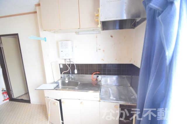 【キッチン】 | きれいなキッチンです