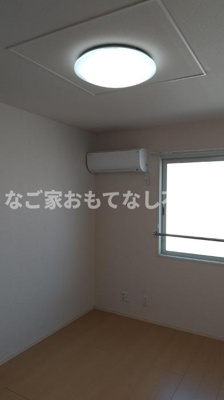 【寝室】 | アメニティ・スリーオーB棟