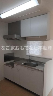 【キッチン】 | アメニティ・スリーオーB棟