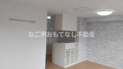 【居間・リビング】 | アメニティ・スリーオーB棟