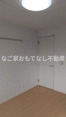 【内装】 | アメニティ・スリーオーB棟