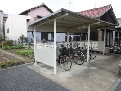 【その他共用部分】 | アメニティ・スリーオーB棟