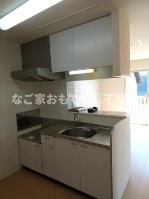 【キッチン】 | アメニティ・スリーオーB棟