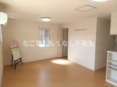 【居間・リビング】 | アメニティ・スリーオーB棟