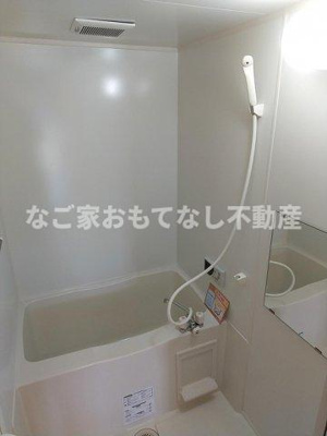 【浴室】 | アメニティ・スリーオーB棟