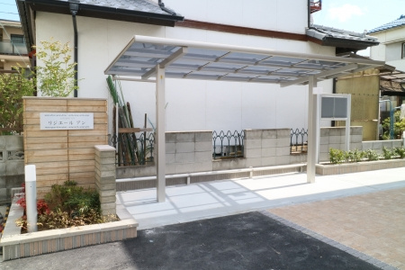 リジエール・アンのその他共用部分