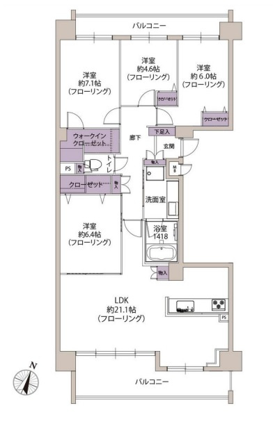 コスモ箕面の画像