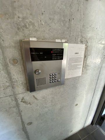 SI清水のエントランス