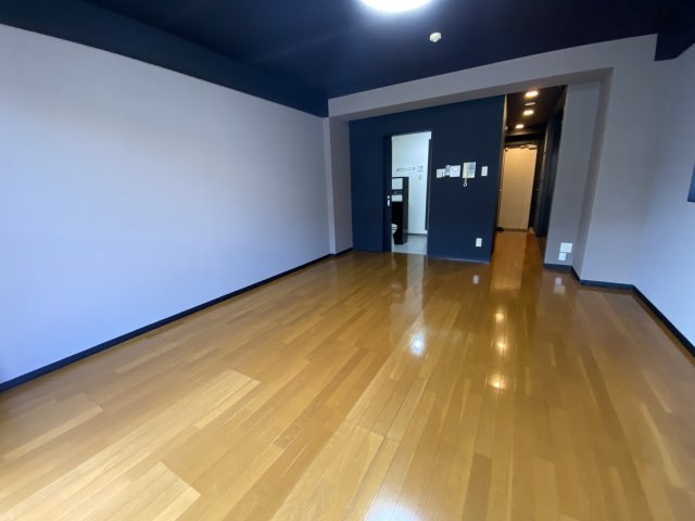 SI清水の寝室
