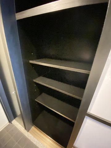 SI清水の収納