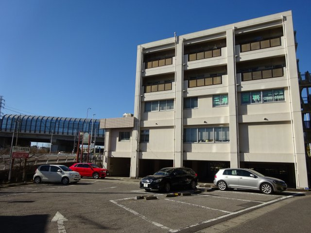 【駐車場】 | 中村ビル