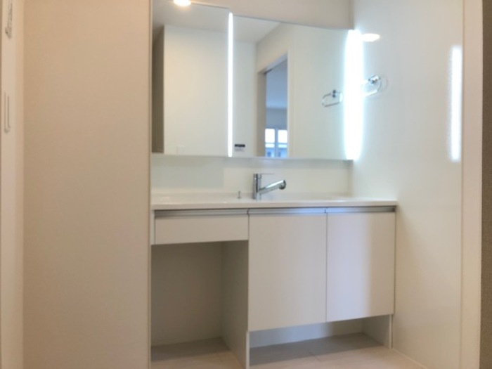 グランツ　ベータの洗面所