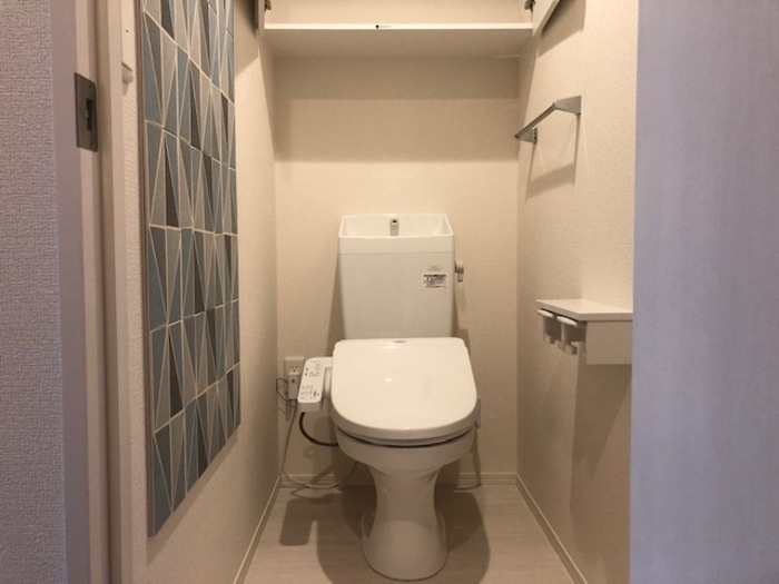 グランツ　ベータのトイレ