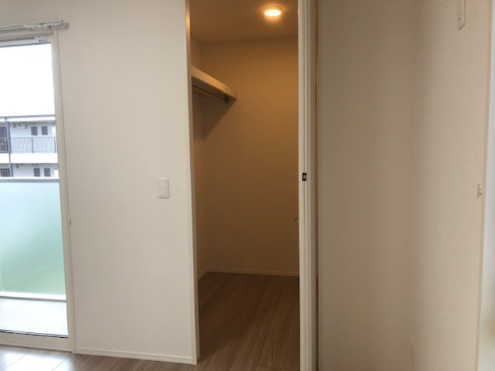 グランツ　ベータの収納