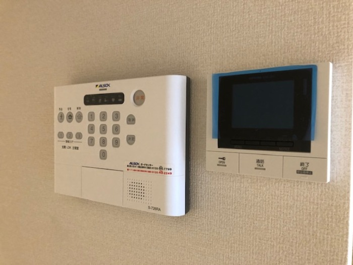 グランツ　ベータのセキュリティ