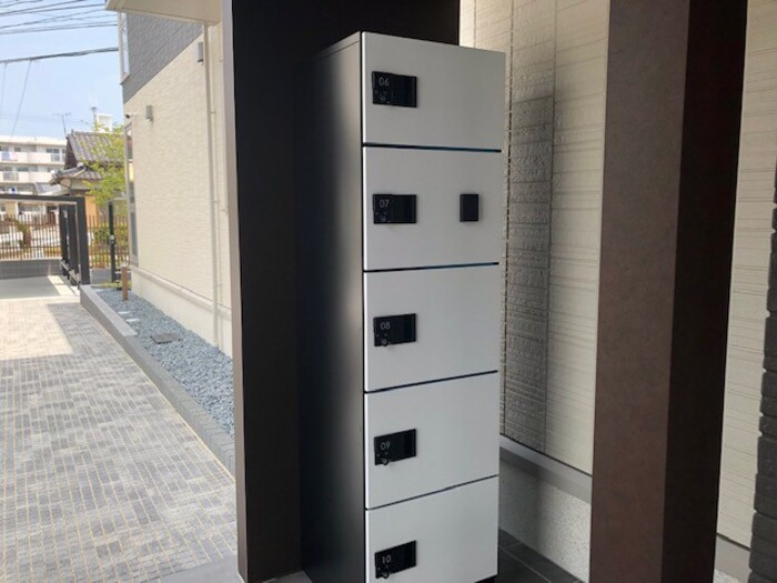 グランツ　ベータのその他共用部分