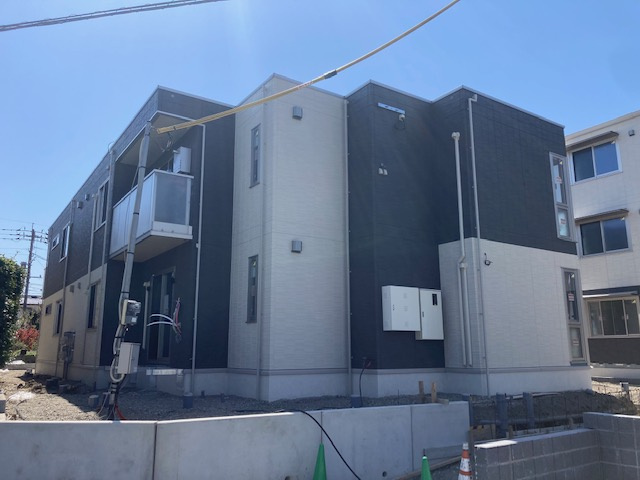 グランツ　ベータの外観