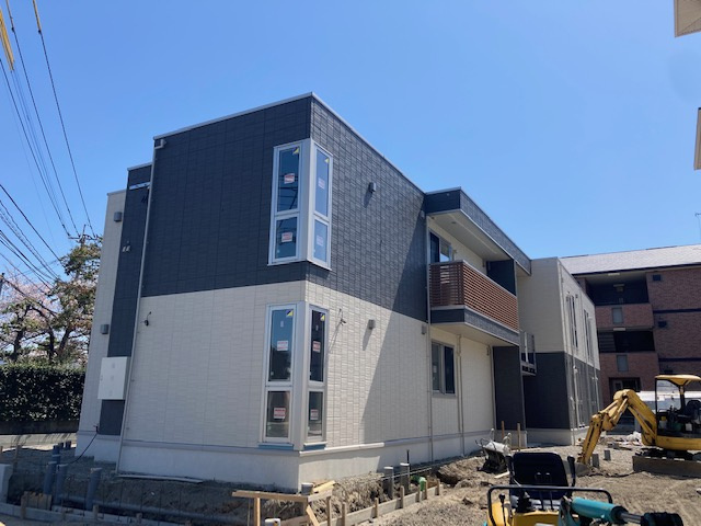 グランツ　ベータの外観