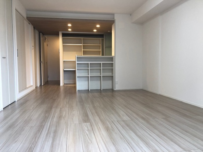 グランツ　ベータの居間・リビング