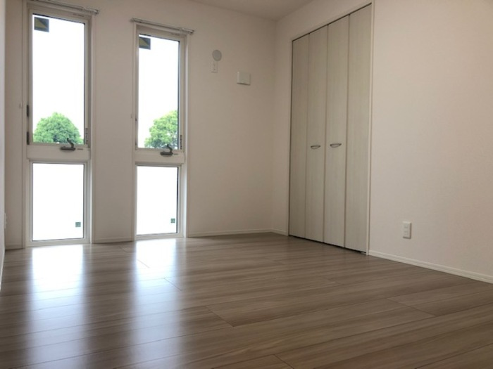 グランツ　ベータの居間・リビング