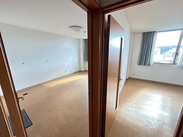 駅前グリーンビルの内装